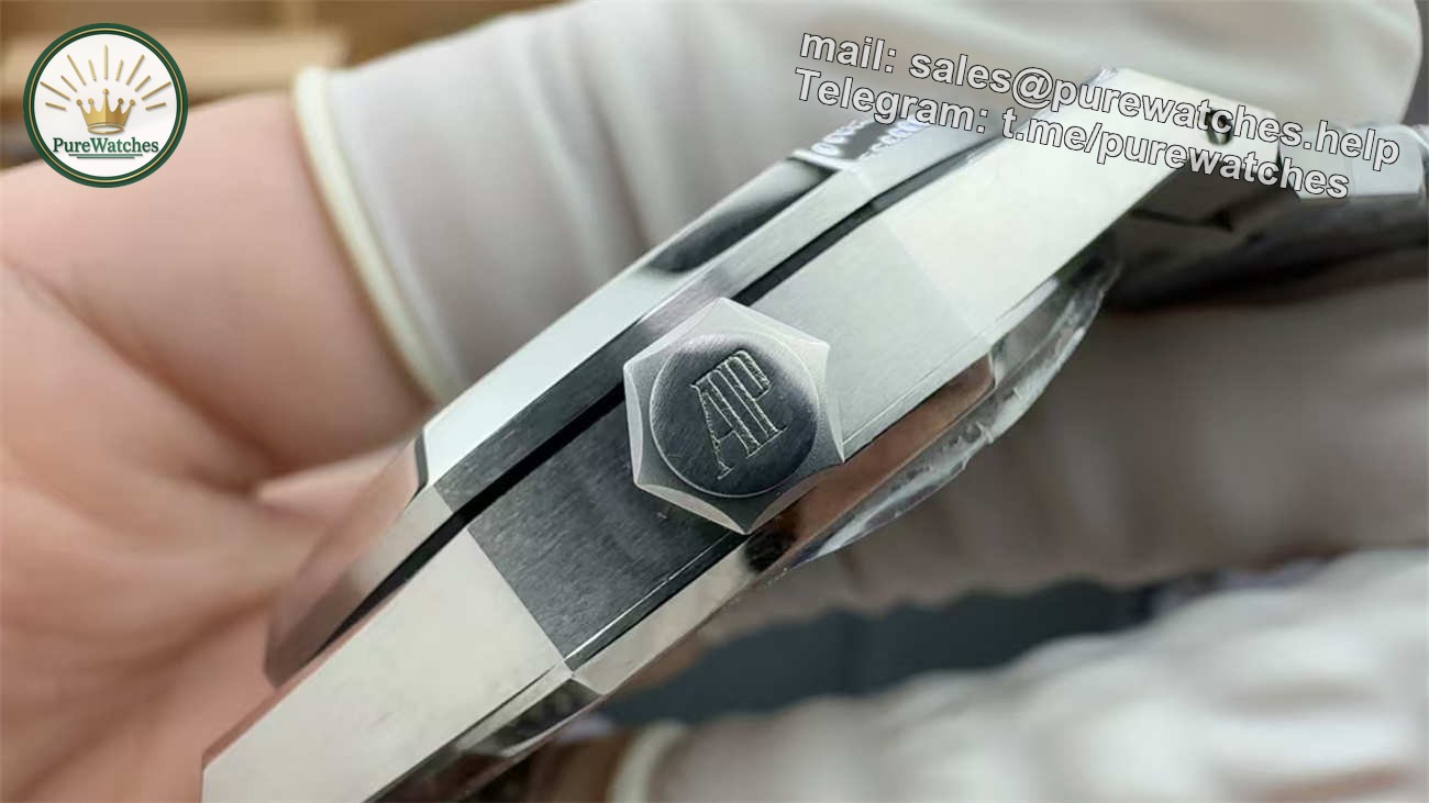 Audemars Piguet 15510 Green — APS Factory Royal Oak 41mm Stainless Steel Superclone - Image 3