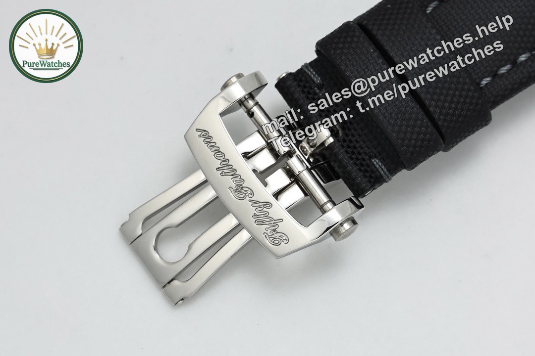Best Blancpain Replica: ZF Fifty Fathoms 5015 (Sapphire Bezel) - Image 8