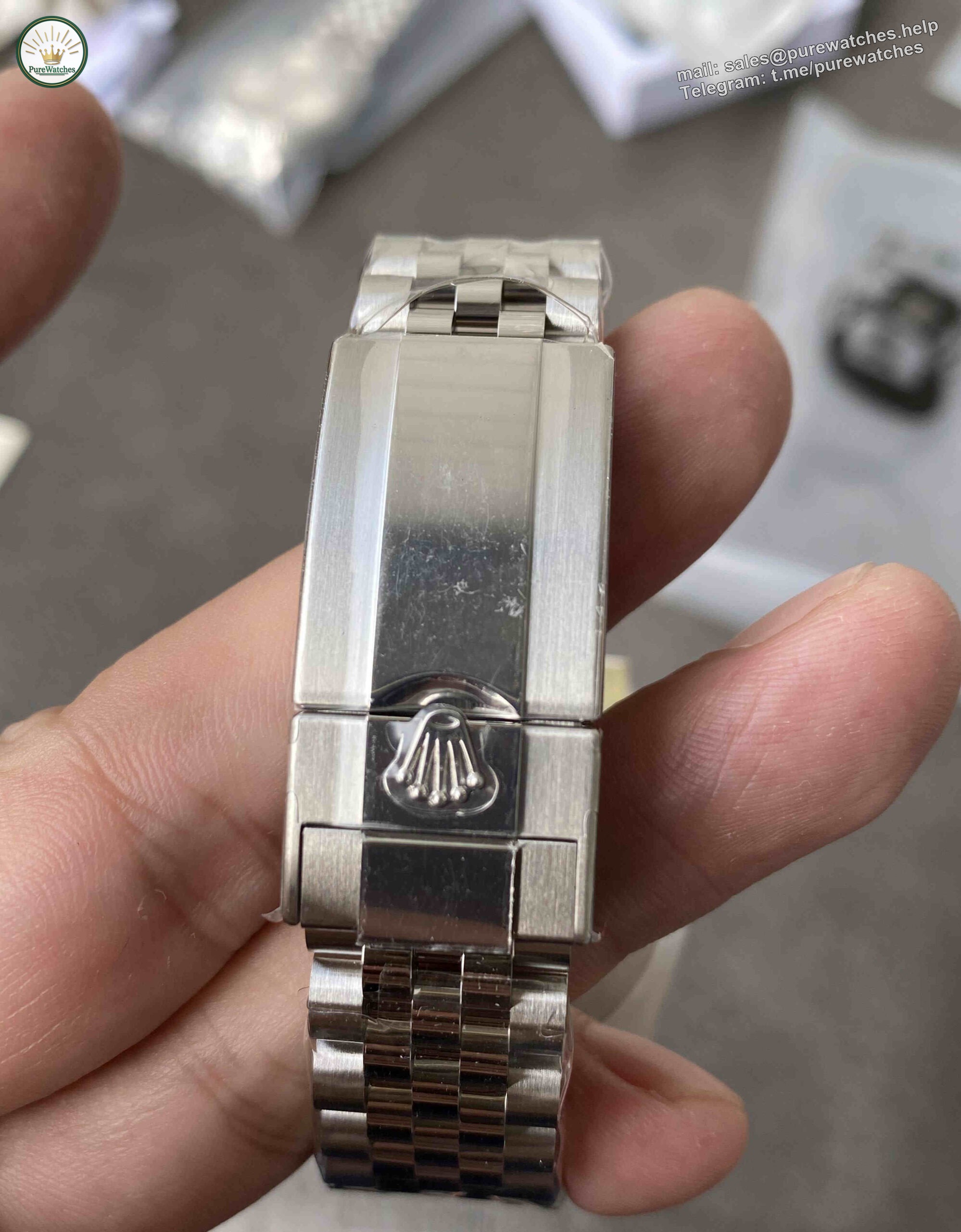 Clean Factory GMT Master II 3285 Super Clone – New Dandong 3285 Movement, 70-Hour Power Reserve - Image 2