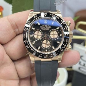 Clean Factory Rolex Daytona 116515LN?C Everose Gold Chronograph Replica