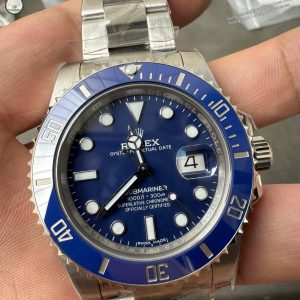 Clean Factory Submariner 116619LB – 40mm Blue Dial Super Clone Submariner
