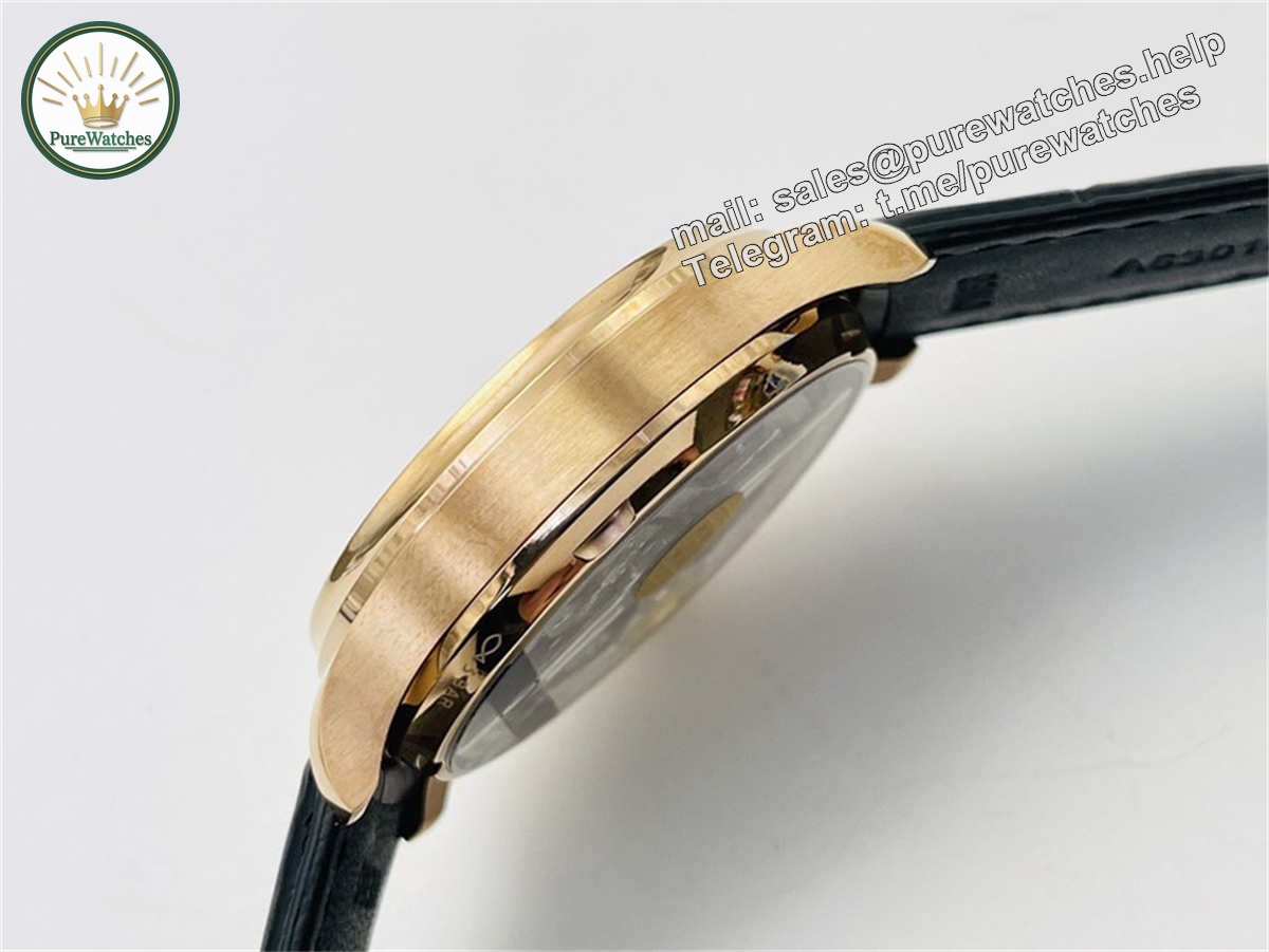IWC IW500702 Replica – Portugieser 7-Day Automatic Rose Gold Watch | ZF Updated Edition - Image 6