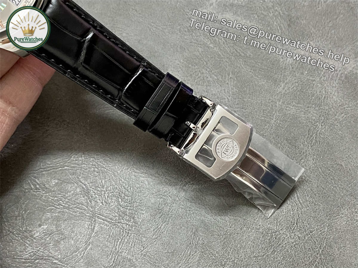 IWC IW500704 Replica Watch – Portugieser Automatic 7-Day Power Reserve by AZ Factory - Image 8