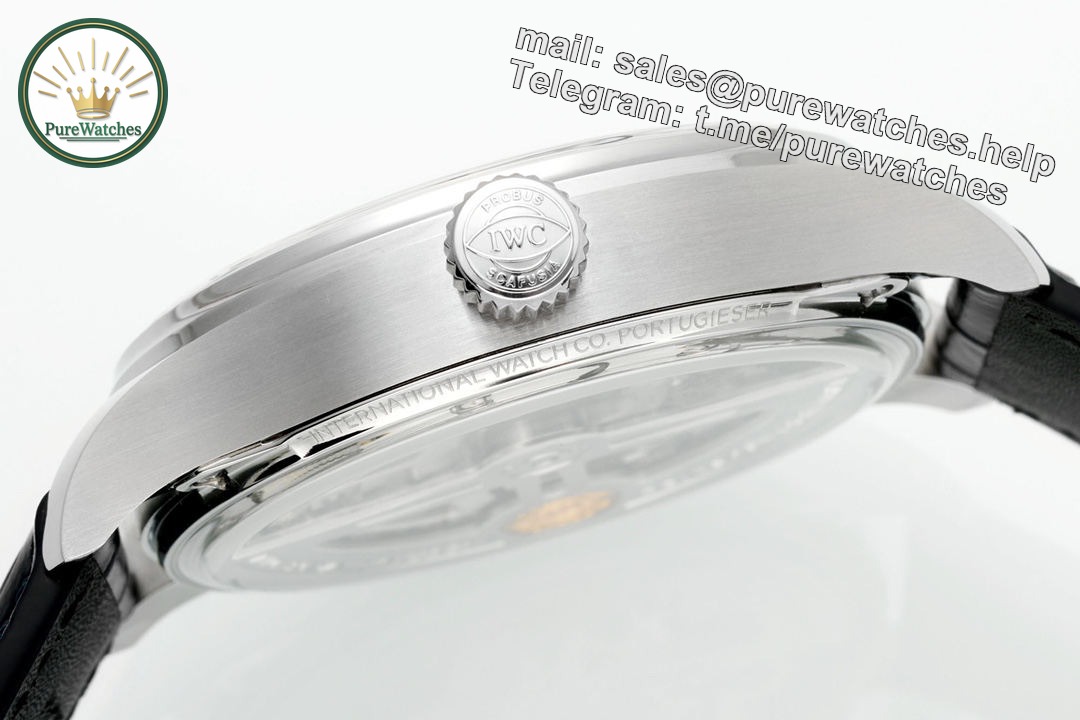 IWC Portugieser 7 Days Replica – Premium 42.4mm Automatic Watch | APS Factory - Image 7