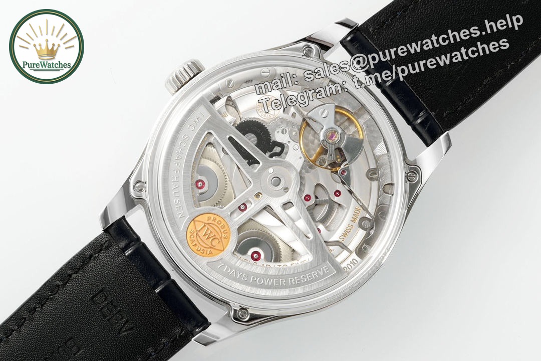 IWC Portugieser 7 Days Replica – Premium 42.4mm Automatic Watch | APS Factory - Image 2
