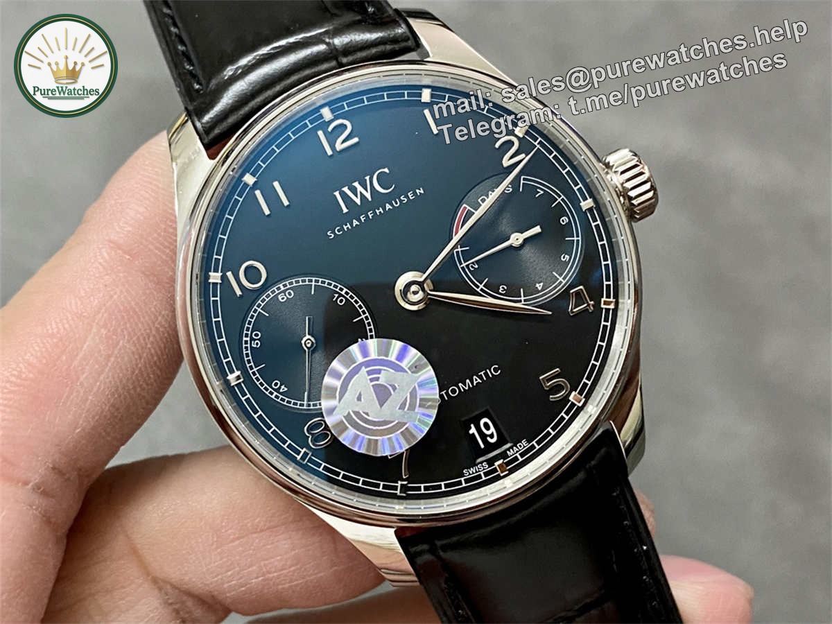 IWC Portugieser IW500703 Replica – Premium 7-Day Automatic Portuguese Watch by AZ Factory - Image 2