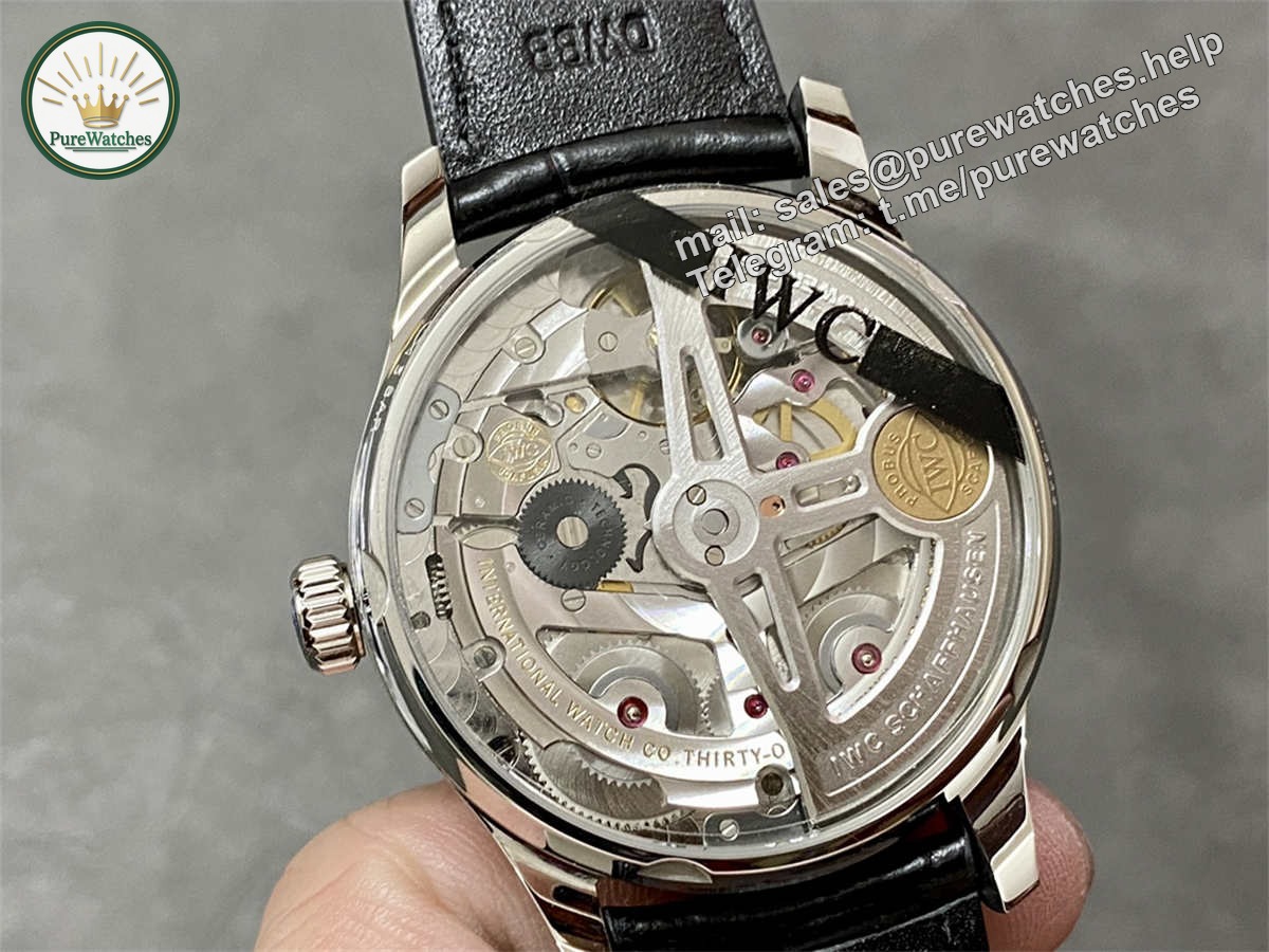 IWC Portugieser IW500703 Replica – Premium 7-Day Automatic Portuguese Watch by AZ Factory - Image 3