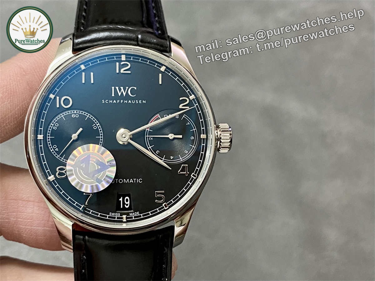 IWC Portugieser IW500703 Replica – Premium 7-Day Automatic Portuguese Watch by AZ Factory