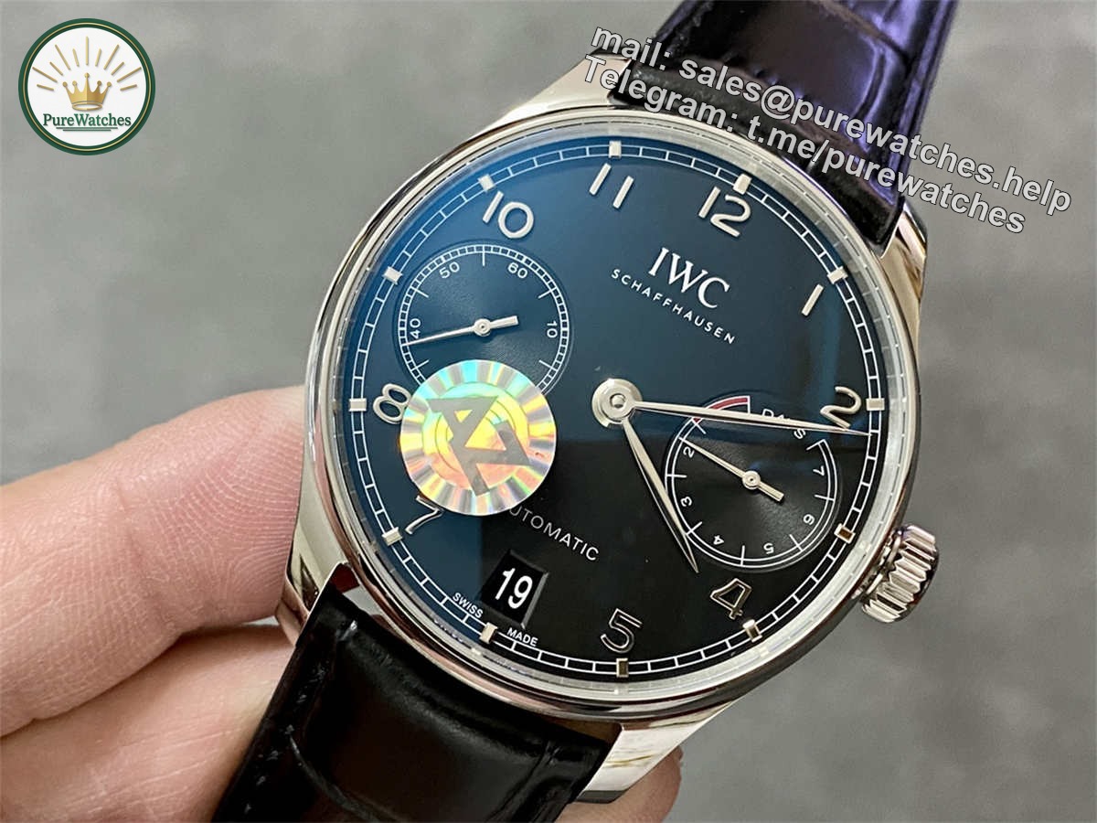 IWC Portugieser IW500703 Replica – Premium 7-Day Automatic Portuguese Watch by AZ Factory - Image 4