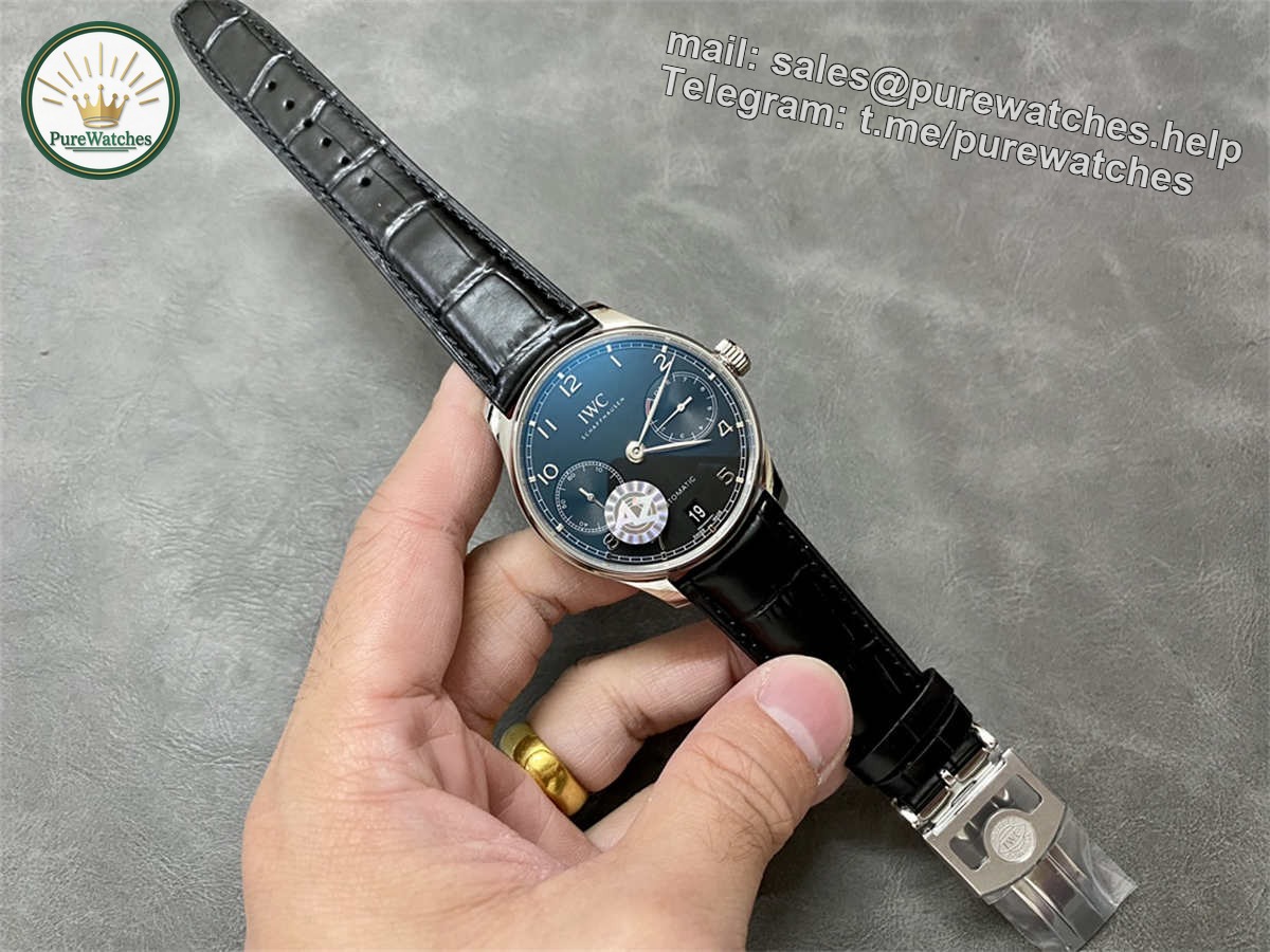 IWC Portugieser IW500703 Replica – Premium 7-Day Automatic Portuguese Watch by AZ Factory - Image 5