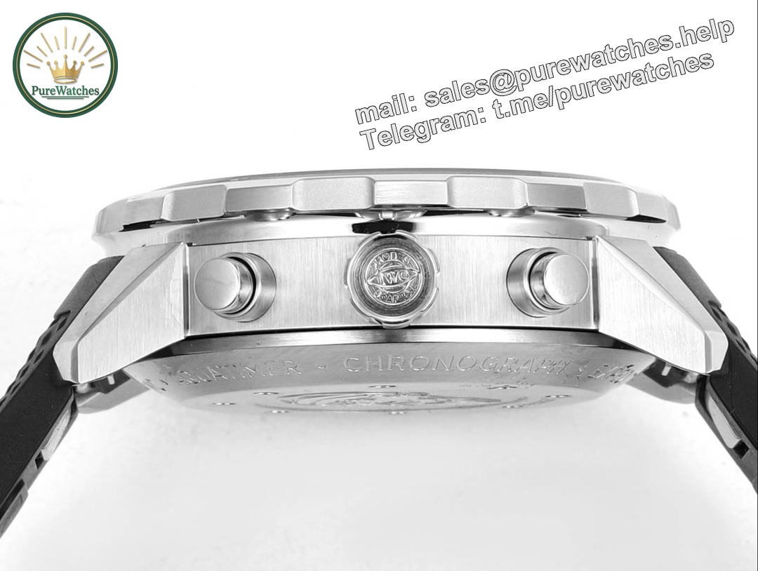 N1 Factory IWC Aquatimer Replica IW376803 – Shark Special Edition - Image 4