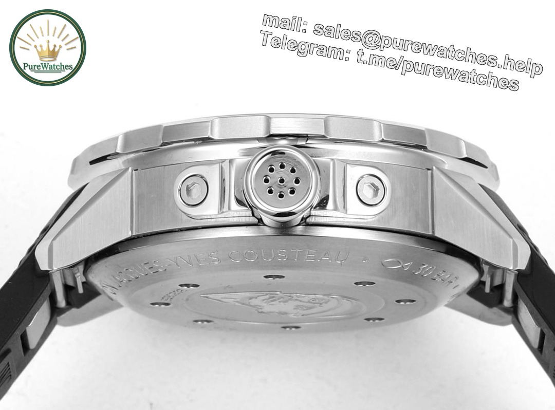 N1 Factory IWC Aquatimer Replica IW376803 – Shark Special Edition - Image 5