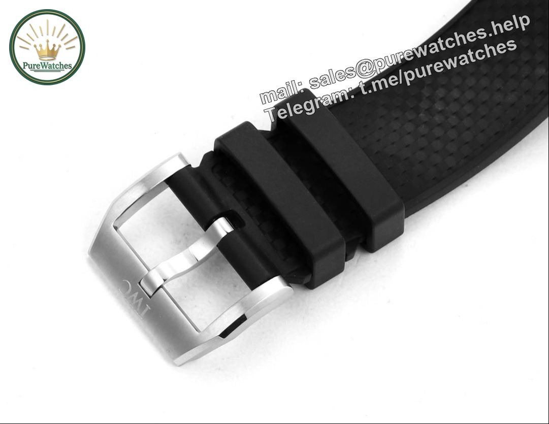 N1 Factory IWC Aquatimer Replica IW376803 – Shark Special Edition - Image 7