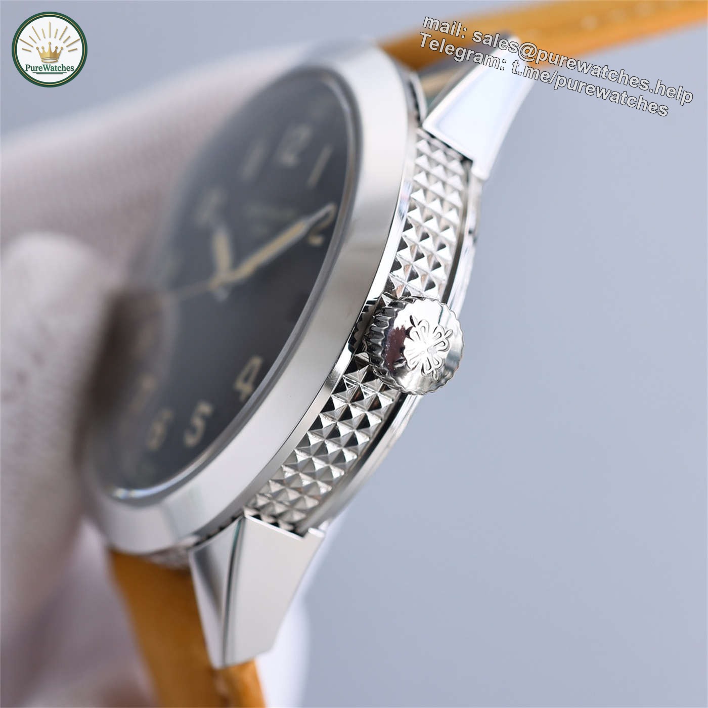 Patek Philippe 5226G Replica | GR Factory Super Clone with 2 Straps - Image 6