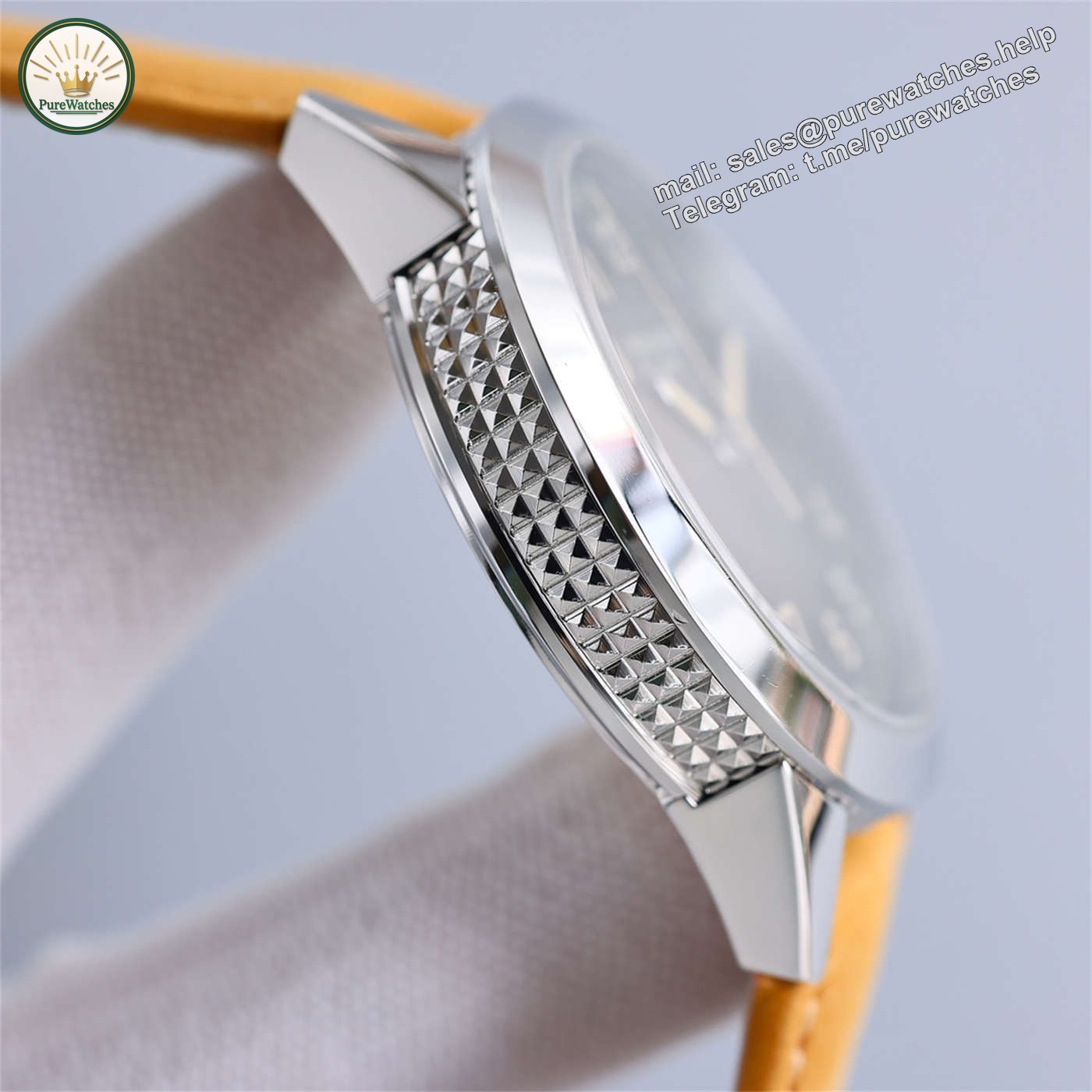 Patek Philippe 5226G Replica | GR Factory Super Clone with 2 Straps - Image 7