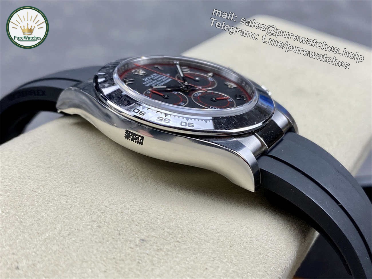 Rolex Daytona 116519 �C Clean Factory Edition - Image 5