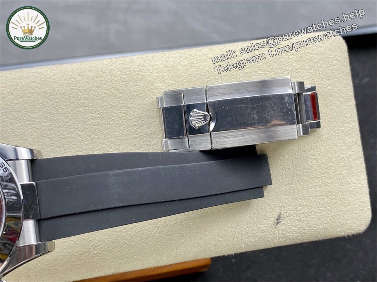 Rolex Daytona 116519 �C Clean Factory Edition - Image 8