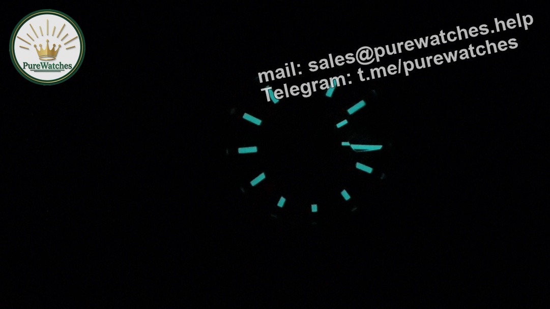 ZF Factory Rolex Sky Dweller Green Dial Replica – Jubilee Bracelet 42mm Luxury GMT Annual Calendar Watch - Image 5