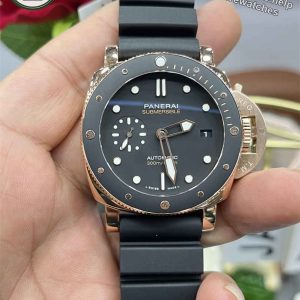 VS Factory PAM2164 – 42mm Submersible Style Replica with Sapphire Crystal & P900 Movement