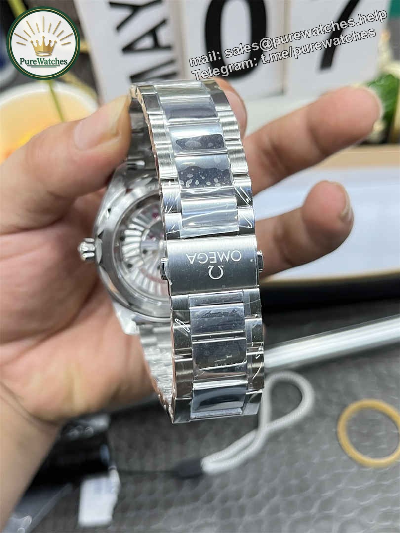 VSF Omega Aqua Terra Replica – Premium Seamaster AT Super Clone 1:1 Luxury Watch - Image 2