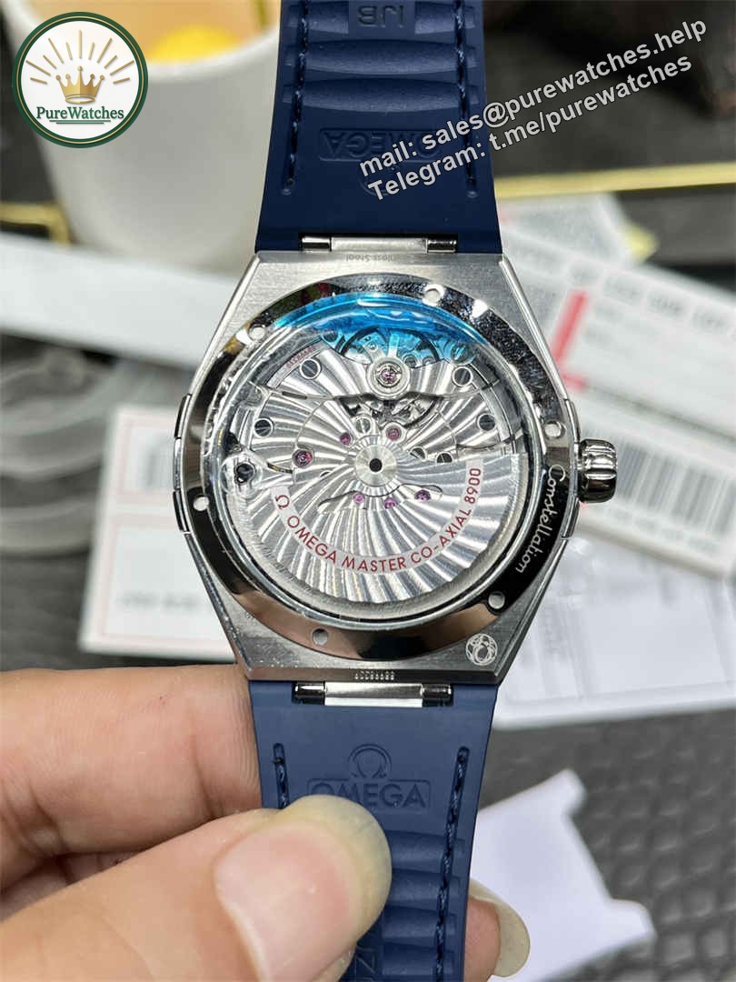 VSF Omega Constellation 131.33.41.21.03.001 – Premium Replica 41 mm Dress Watch - Image 6