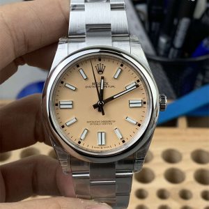 VSF Oyster Perpetual 41 Khaki Dial Replica – Rolex 134300
