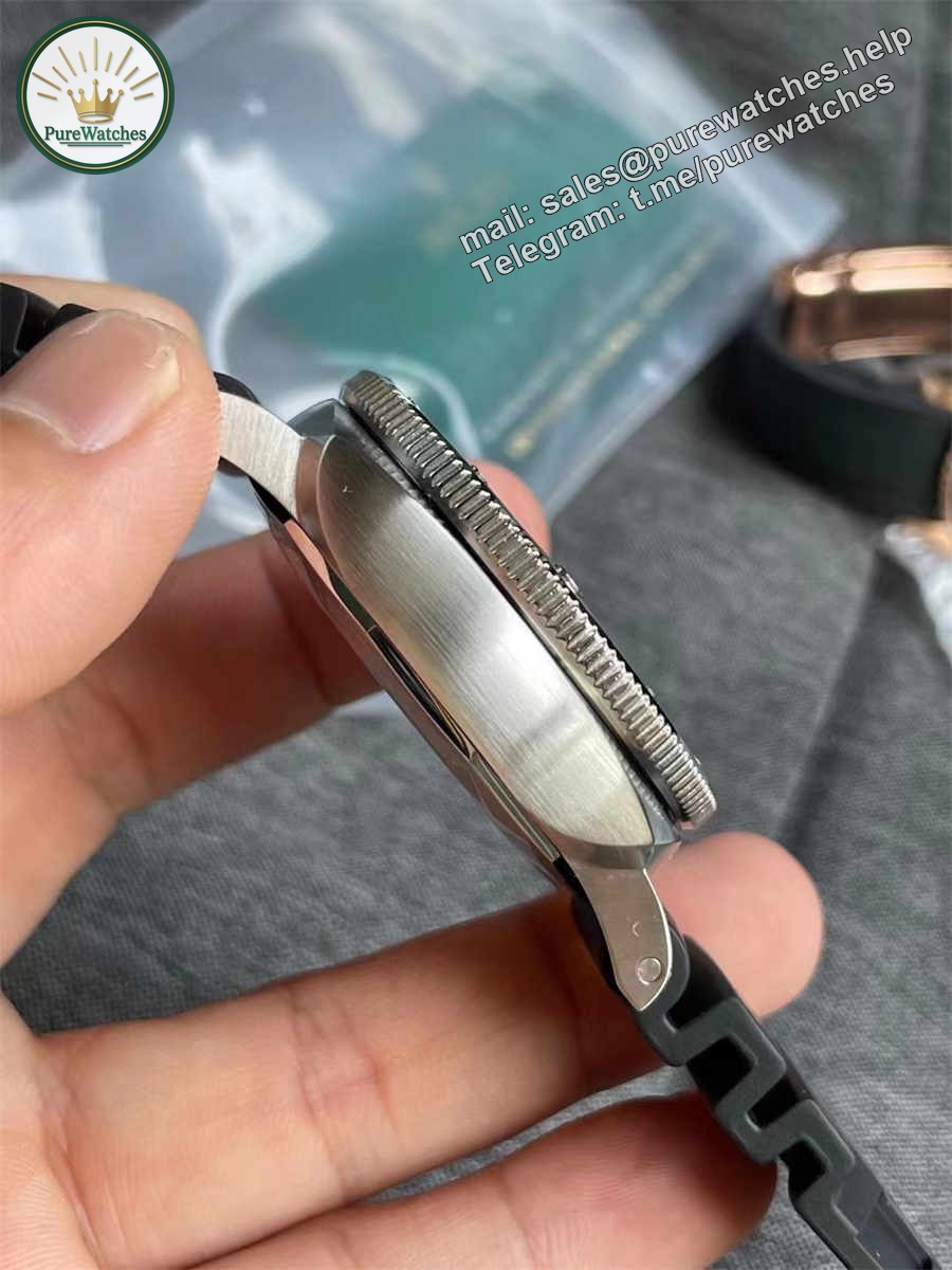 VSF Panerai PAM1229 – 44mm Submersible Steel Replica with VSF P.900 Movement - Image 7