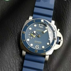 VSF Panerai PAM1676 – 44mm Submersible Mike Horn Limited Edition Replica