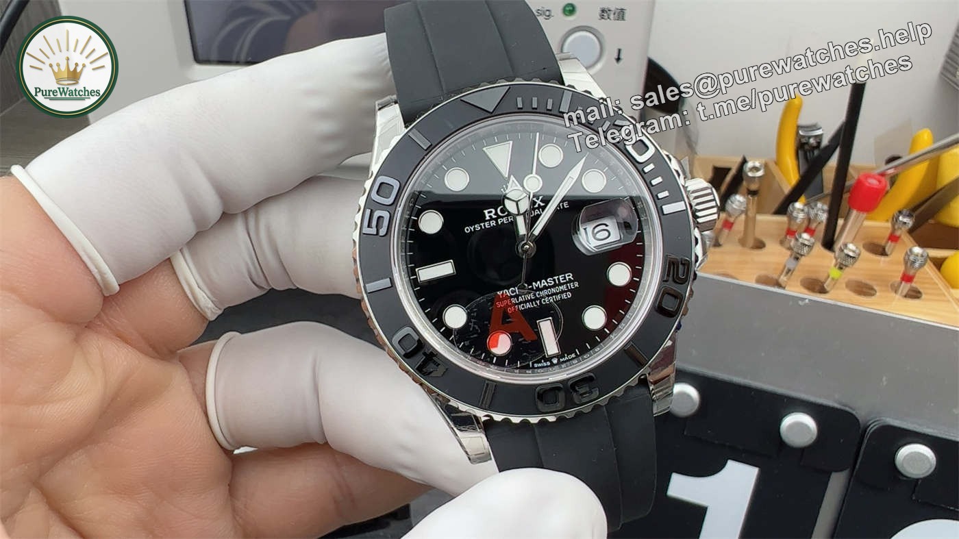 VSF Tungsten Yacht-Master 42 Replica – 226659 Weighted V3 (150g)
