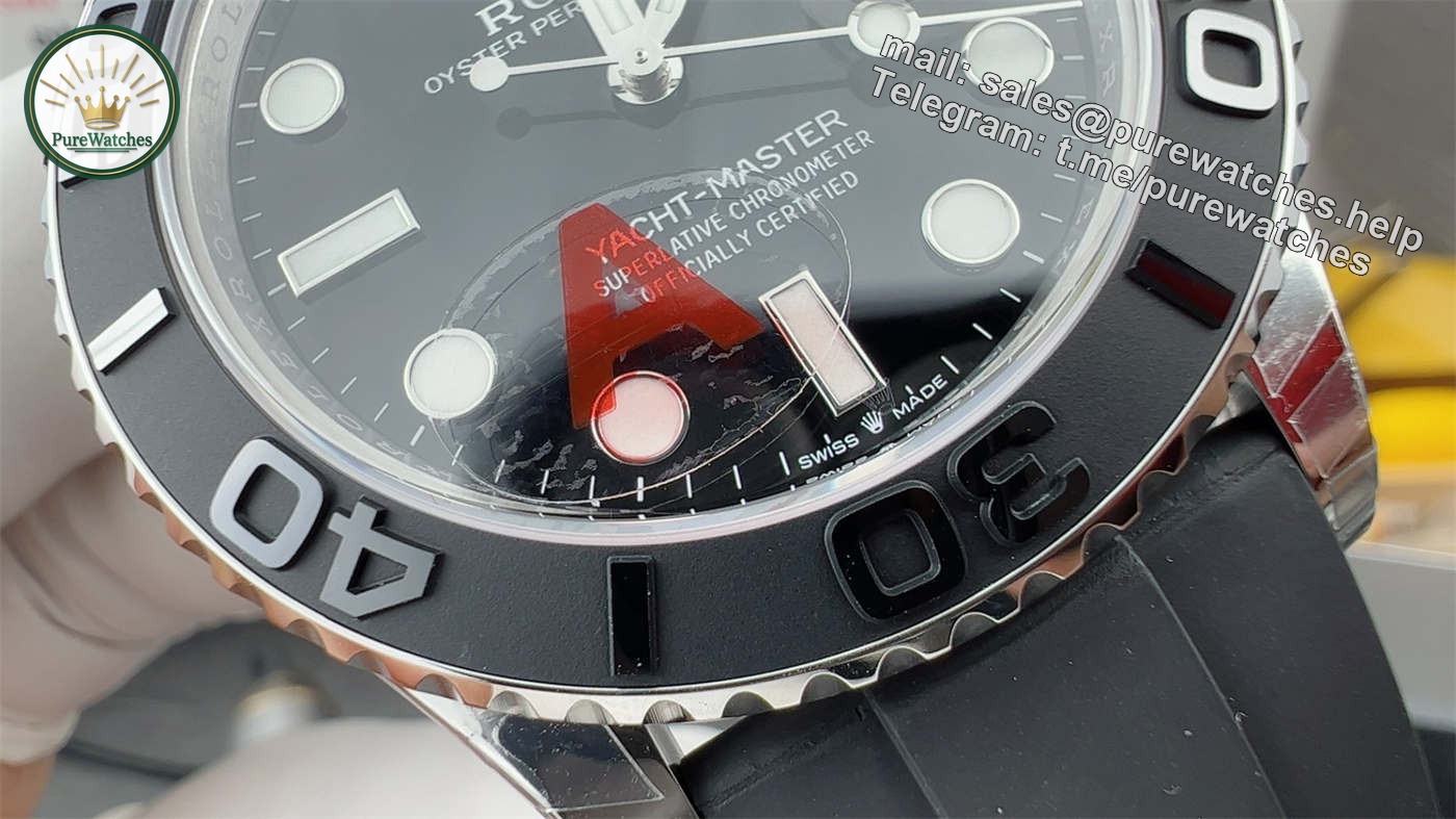 VSF Tungsten Yacht-Master 42 Replica – 226659 Weighted V3 (150g) - Image 3