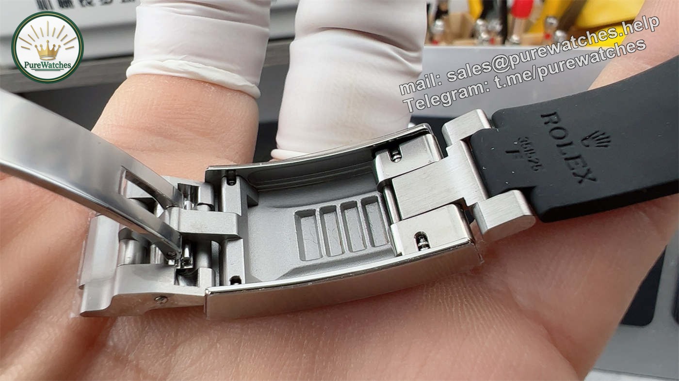 VSF Tungsten Yacht-Master 42 Replica – 226659 Weighted V3 (150g) - Image 7