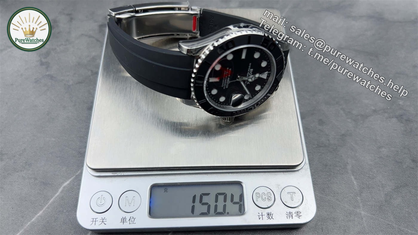VSF Tungsten Yacht-Master 42 Replica – 226659 Weighted V3 (150g) - Image 4