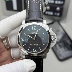VSF Watches Panerai PAM1312 – 44mm Luminor Marina Super Clone with P.9010 Automatic Movement