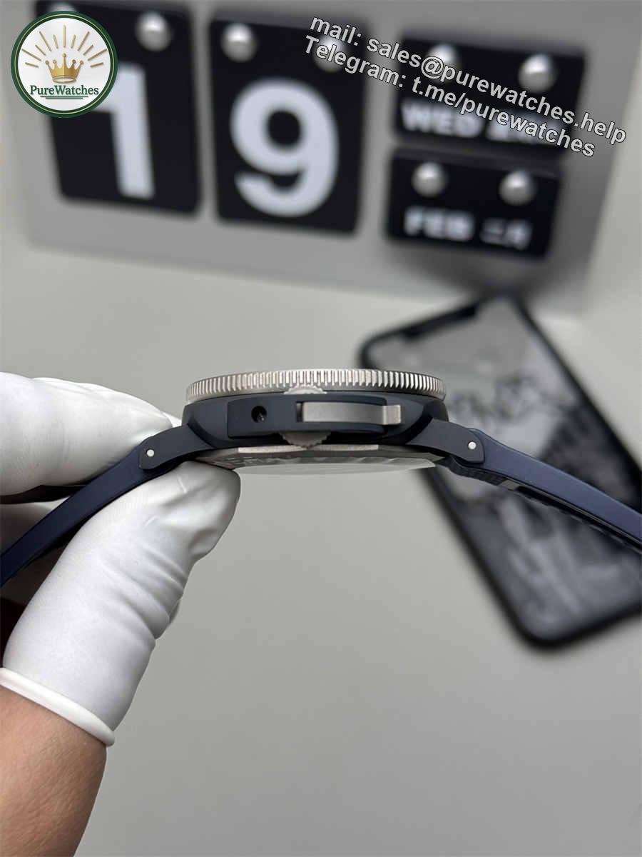VSF Watches Panerai PAM1543 – 44mm Ti-Ceramitech Submersible Super Clone - Image 7