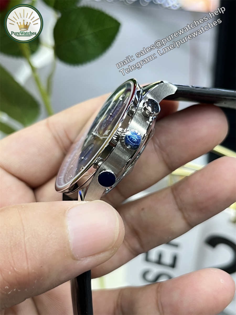 ZF Factory IWC IW371491 Replica Watch – Premium Portugieser Chronograph Reproduction for Collectors - Image 6