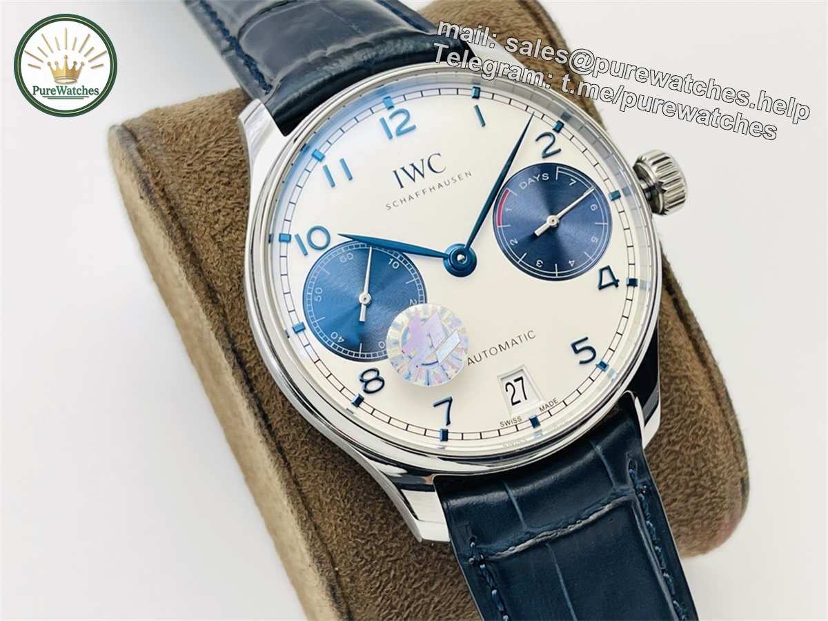 ZF Factory IWC IW500715 Replica – Portugieser 7 Days Power Reserve Luxury Watch 42.3mm - Image 2