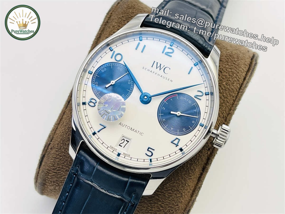 ZF Factory IWC IW500715 Replica – Portugieser 7 Days Power Reserve Luxury Watch 42.3mm - Image 3