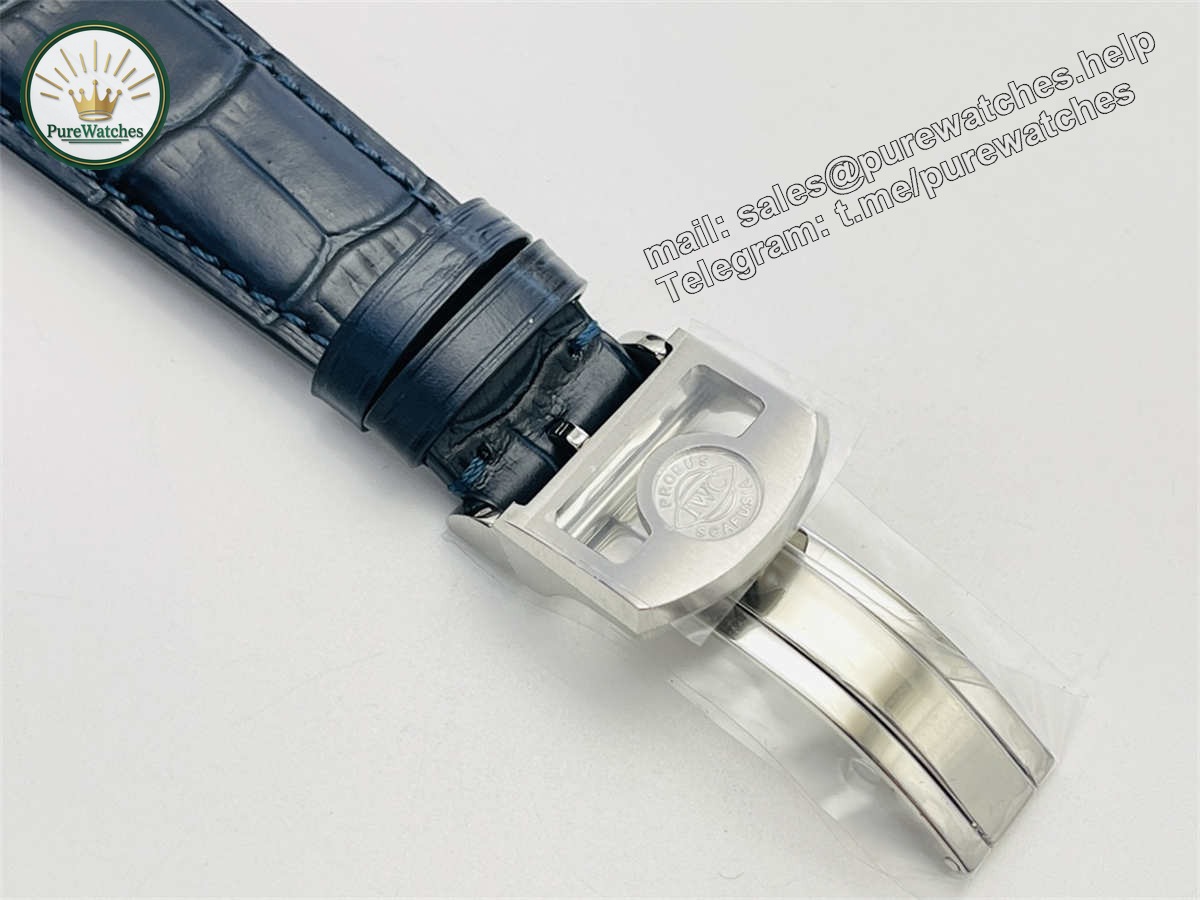 ZF Factory IWC IW500715 Replica – Portugieser 7 Days Power Reserve Luxury Watch 42.3mm - Image 6
